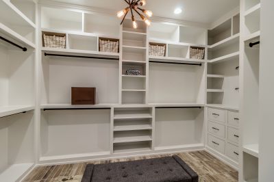 Organized Storage